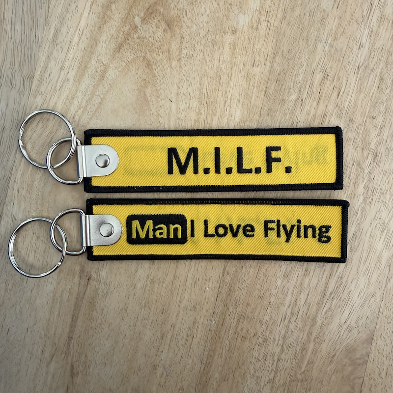 MILF - Man I Love Flying