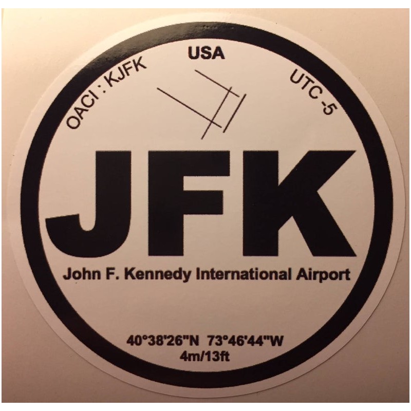 JFK - New York - USA