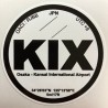 KIX - Osaka - Japon