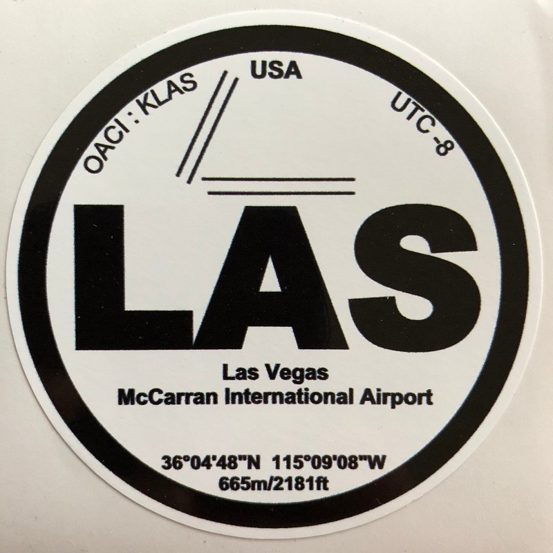 LAS - Las Vegas - USA