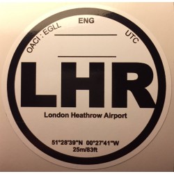 LHR - London Heathrow -...