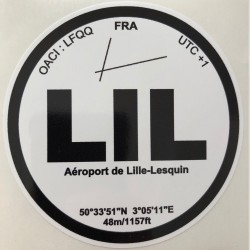 LIL - Lille Lesquin - France