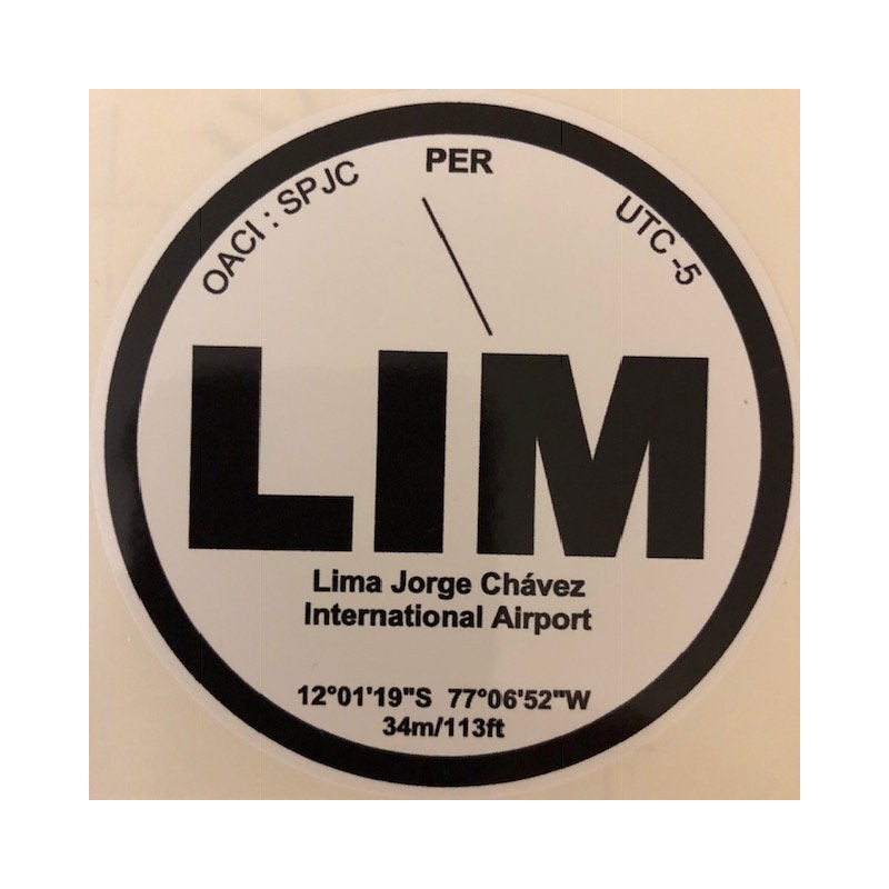 LIM - Lima - Pérou