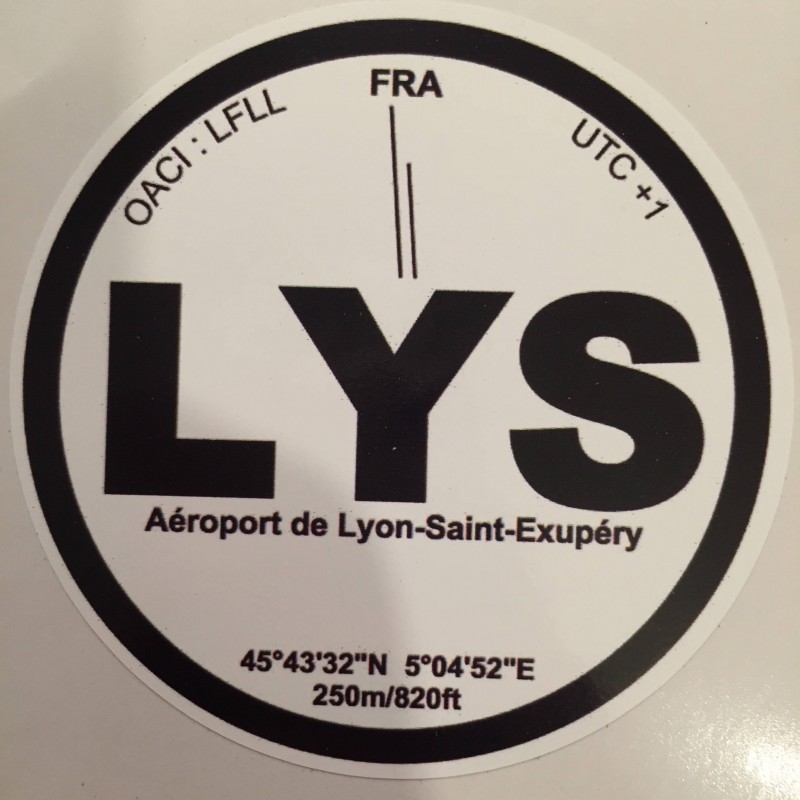 LYS - Lyon - France