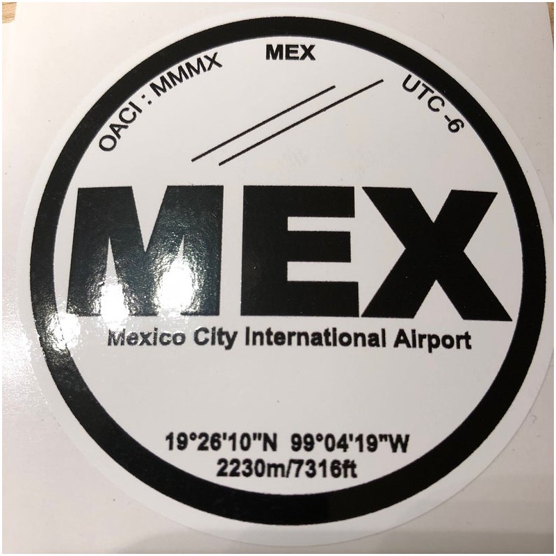 MEX - Mexico - Mexique