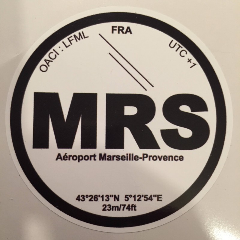 MRS - Marseille - France