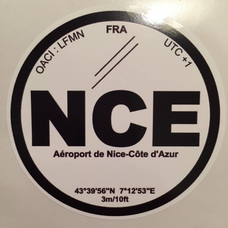 NCE - Nice - France