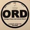 ORD - Chicago - USA
