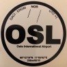 OSL - Oslo - Norvège