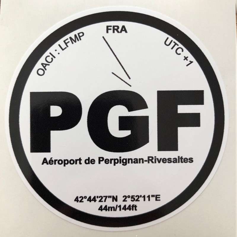 PGF - Perpignan - France