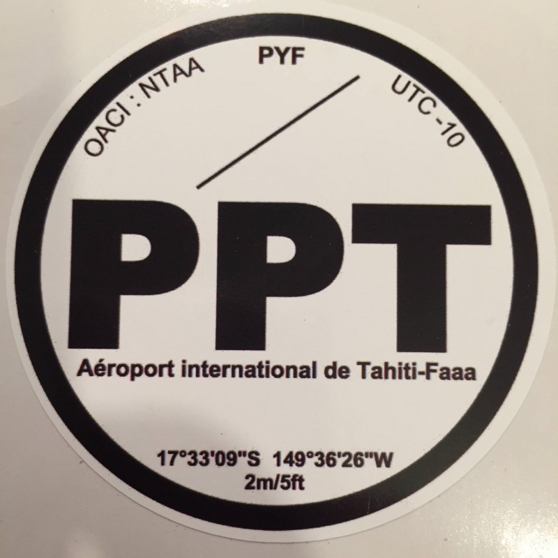 PPT - Papeete Tahiti - Polynésie Française