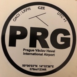 PRG - Prague - République...