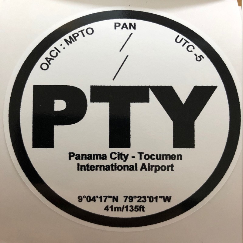 PTY - Panama City - Panama