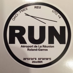 RUN - La Réunion