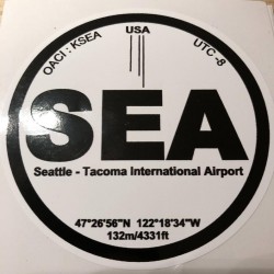 SEA - Seattle - USA