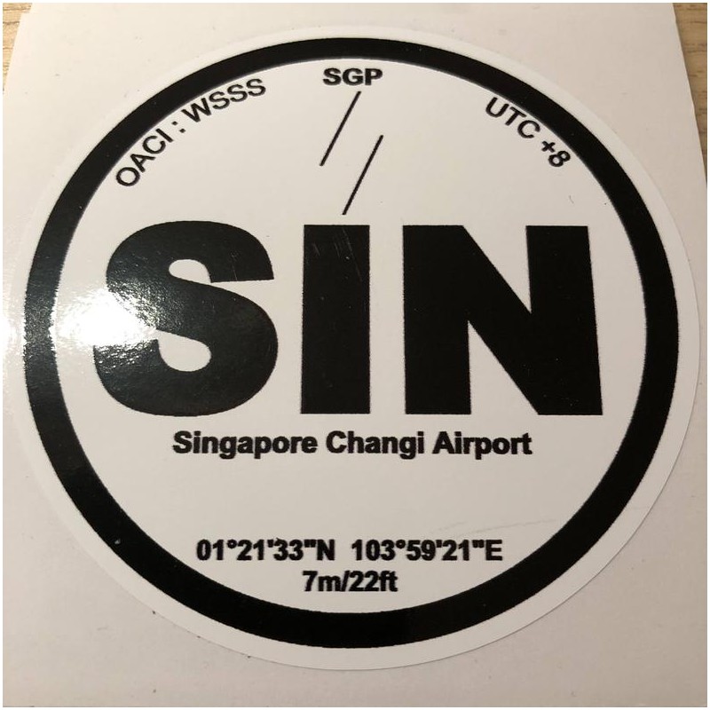 SIN - Singapour