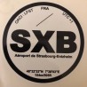 SXB - Strasbourg - France