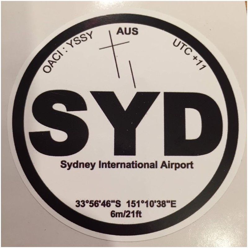 SYD - Sydney - Australie