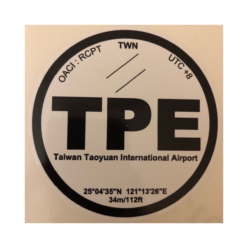 TPE - Taipei - Taiwan