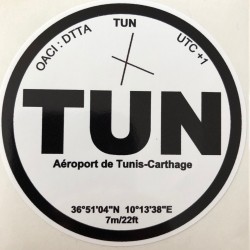 TUN - Tunis - Tunisia