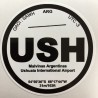 USH - Ushuaia - Argentine