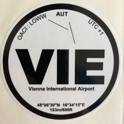 VIE - Vienne - Austria
