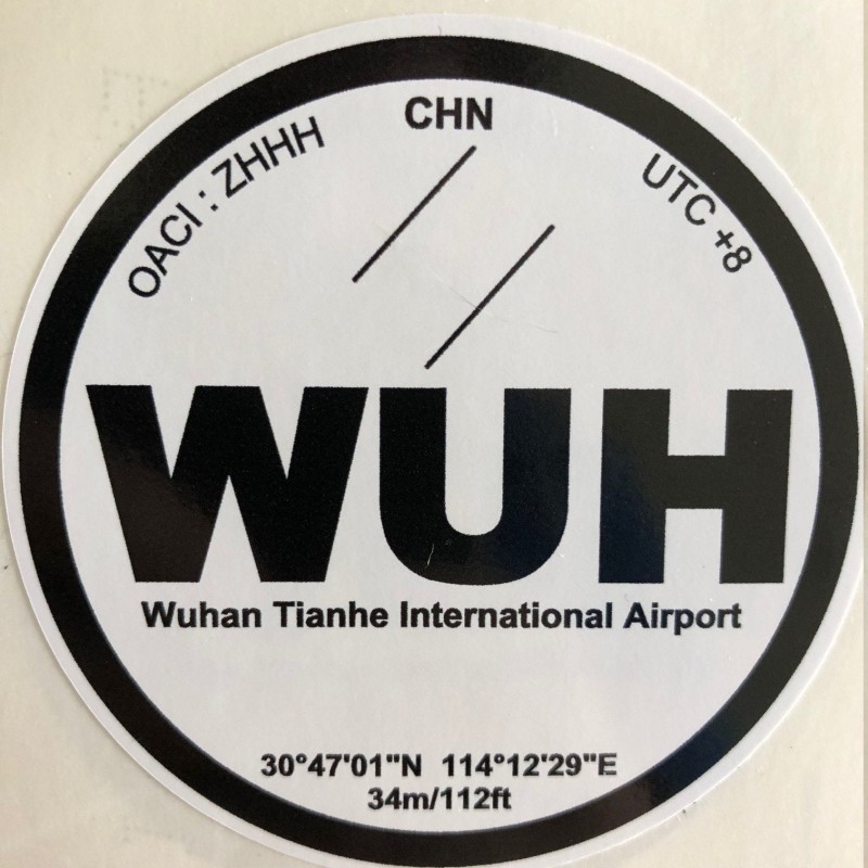 WUH - Wuhan - Chine