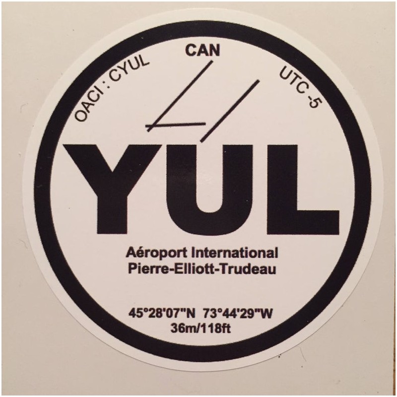 YUL - Montréal - Canada