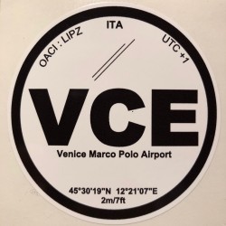 VCE - Venise - Italie