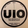 UIO - Quito - Equateur