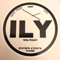 ILY - "I Love You" - Islay...