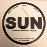 SUN - "Sun" - Friedman Airport - USA