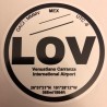 LOV - "Love" - Venustiano Carranza Airport - Mexico