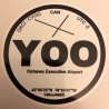YOO - "Toi" - Aéroport d'Oshawa - Canada