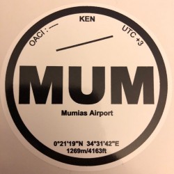 MUM - "Maman" - Aéroport de...