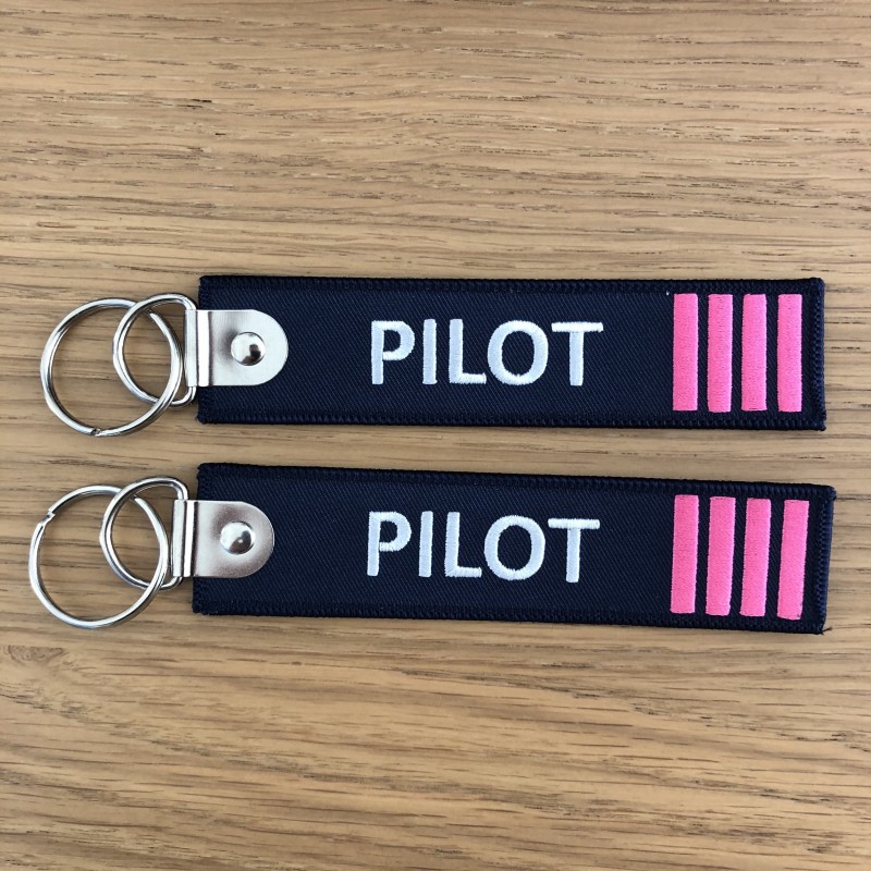 Pink Pilot