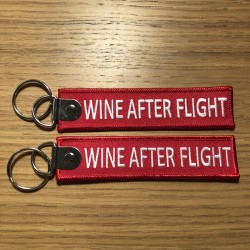 Wine After Flight