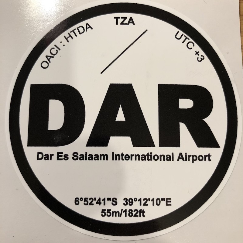 DAR - Dar Es Salaam - Tanzanie