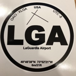 LGA - New York LaGuardia - USA