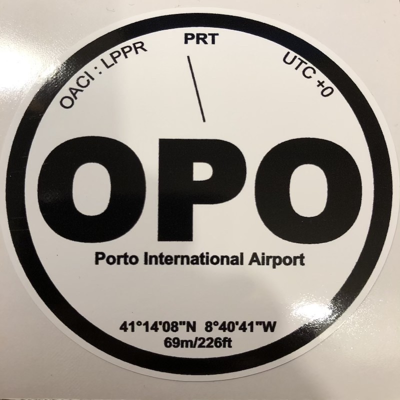 OPO - Porto - Portugal