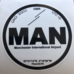 MAN - Manchester -...