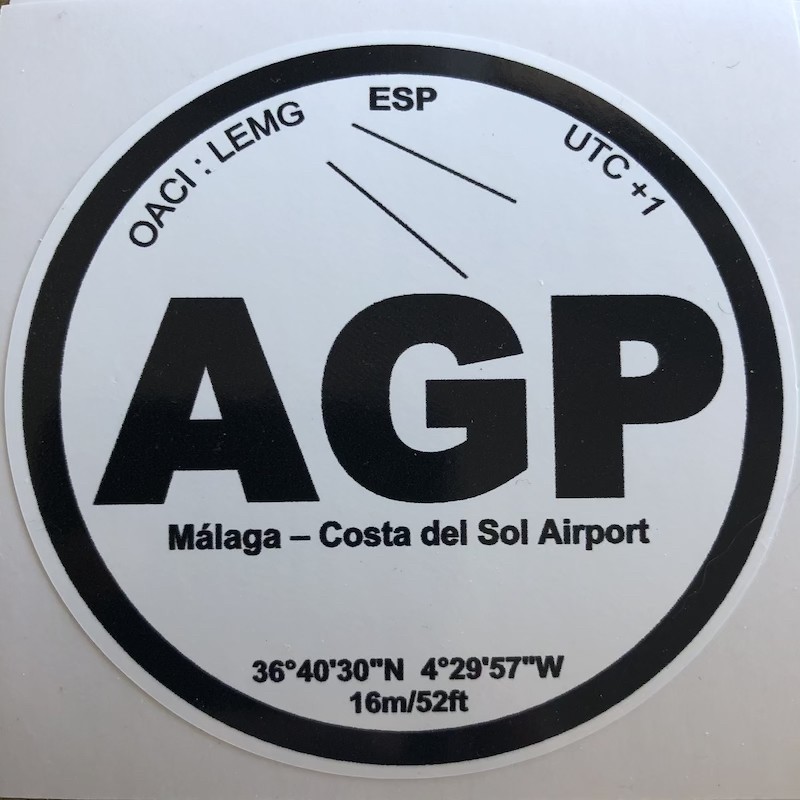 AGP - Malaga - Spain