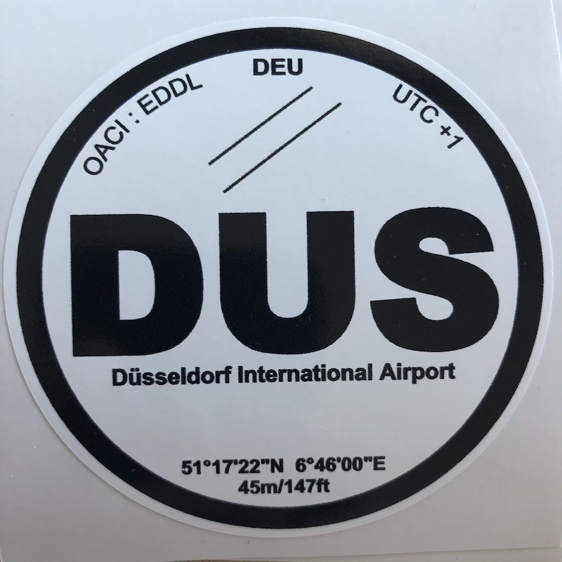 DUS - Düsseldorf - Germany
