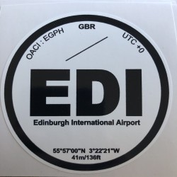 EDI - Edimbourg - Grande-Bretagne