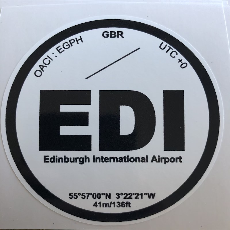 EDI - Edimbourg - Great-Britain