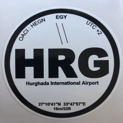 HRG - Hurgada - Egypte