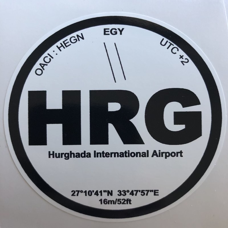 HRG - Hurgada - Egypt