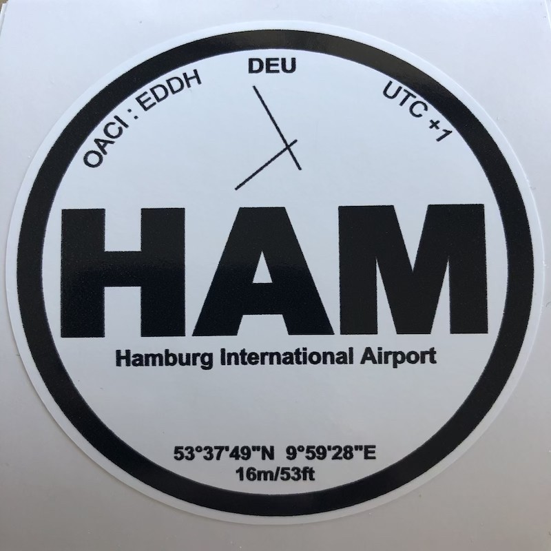 HAM - Hamburg - Germany