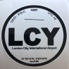LCY - London City - United Kingdom