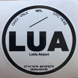 LUA - Lukla - Nepal